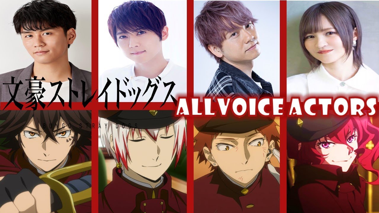 10 pairs of My Hero Academia and Haikyuu!! characters who have the same  voice