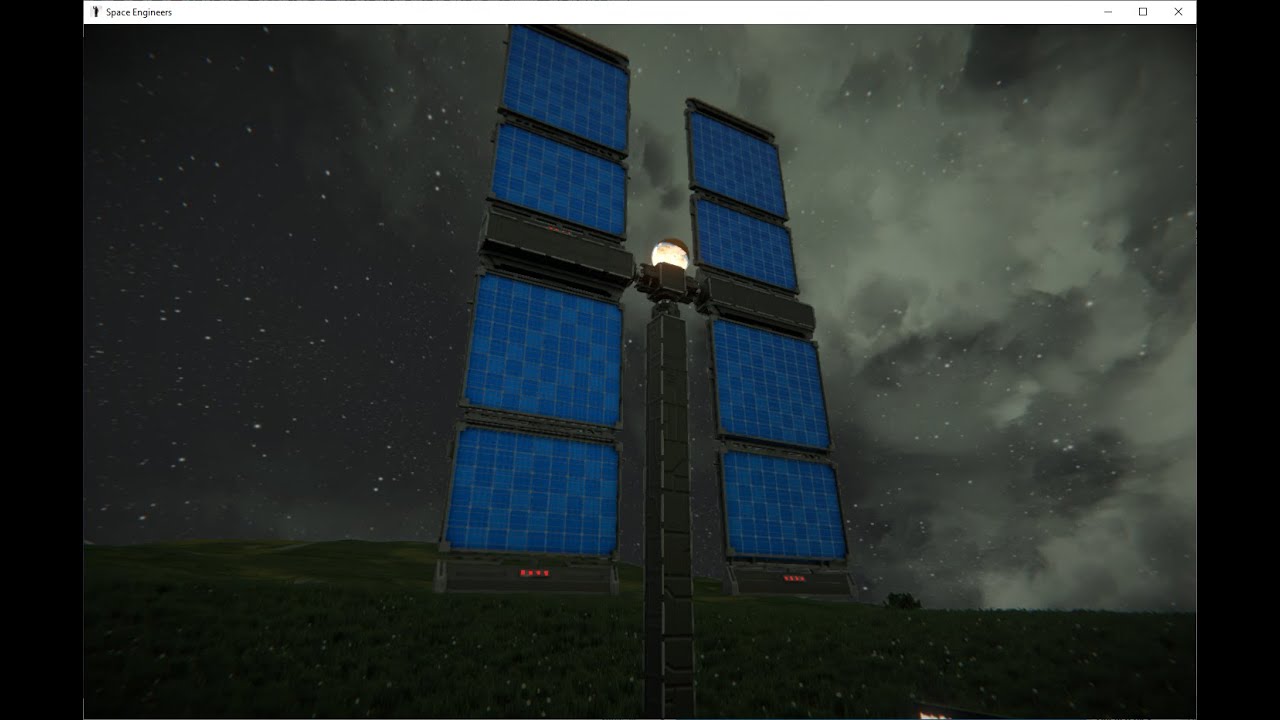 Using Timers with ISY's Solar Alignment Script Space Engineers Best ...