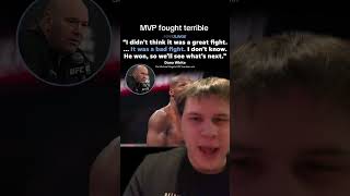 horrible#fyp #ufc #mma #mvp