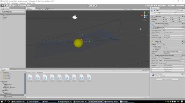 Sphere Packing Algorithm (Part 1)