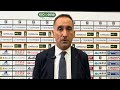 Le parole di coach Jacopo Cuttini dopo il match con Milano | 5^ giornata