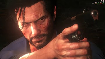 The Evil Within 2 Gameplay Part 6 (shooting range !!!)