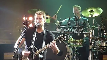 Nickelback - Rockstar - The Joint - Las Vegas - 3-3-2018