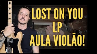 Lost On You - Lp Laura Perizzi Aula Violão