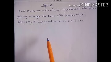 XII Maths chapter 6 example 6.41