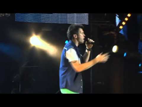 Te Voy a Amar Axel En Vivo Velez 2012 Argentina