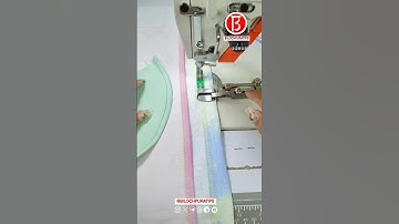 Sewing Tools And Tutorial Adjustable width hemming machine