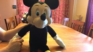 The Talking Mickey Mouse Without Fur screenshot 4