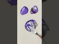 Purple + Silver Makes This Unreal Color 😳