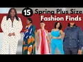 New spring plus size fashion from asos nordstrom walmart old navy  more