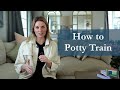 How to Potty Train A Child with Autism