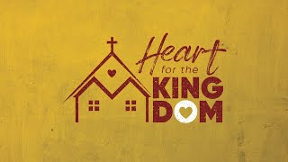 Developing  A Heart For The Kingdom (Ayanda Kubashe)