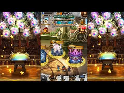 [FFRK] Realms on Parade Relic Draw - FFIV