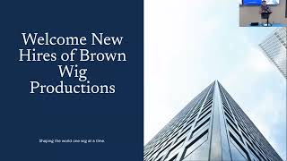 Full SOTC4 - Brown Wig Orientation - unedited full zoom recording 2026 Update