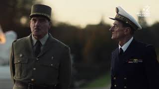 Extrait De Gaulle, l'éclat et le secret - Citation d'Antoine de Saint Exupéry
