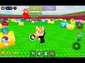 I'm playing Break a Lucky Block on Roblox. #gaming #roblox #breakaluckyblock #ymwave