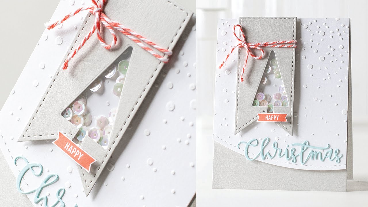 Caring Hearts Card Drive Happy Christmas!