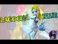 Monster high  review de lagoona 13 wishes13 souhaits