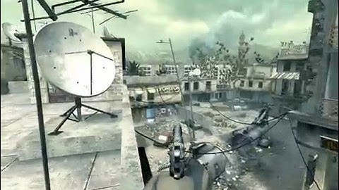 Crash - CoDJumper.com CoD4 Showcase