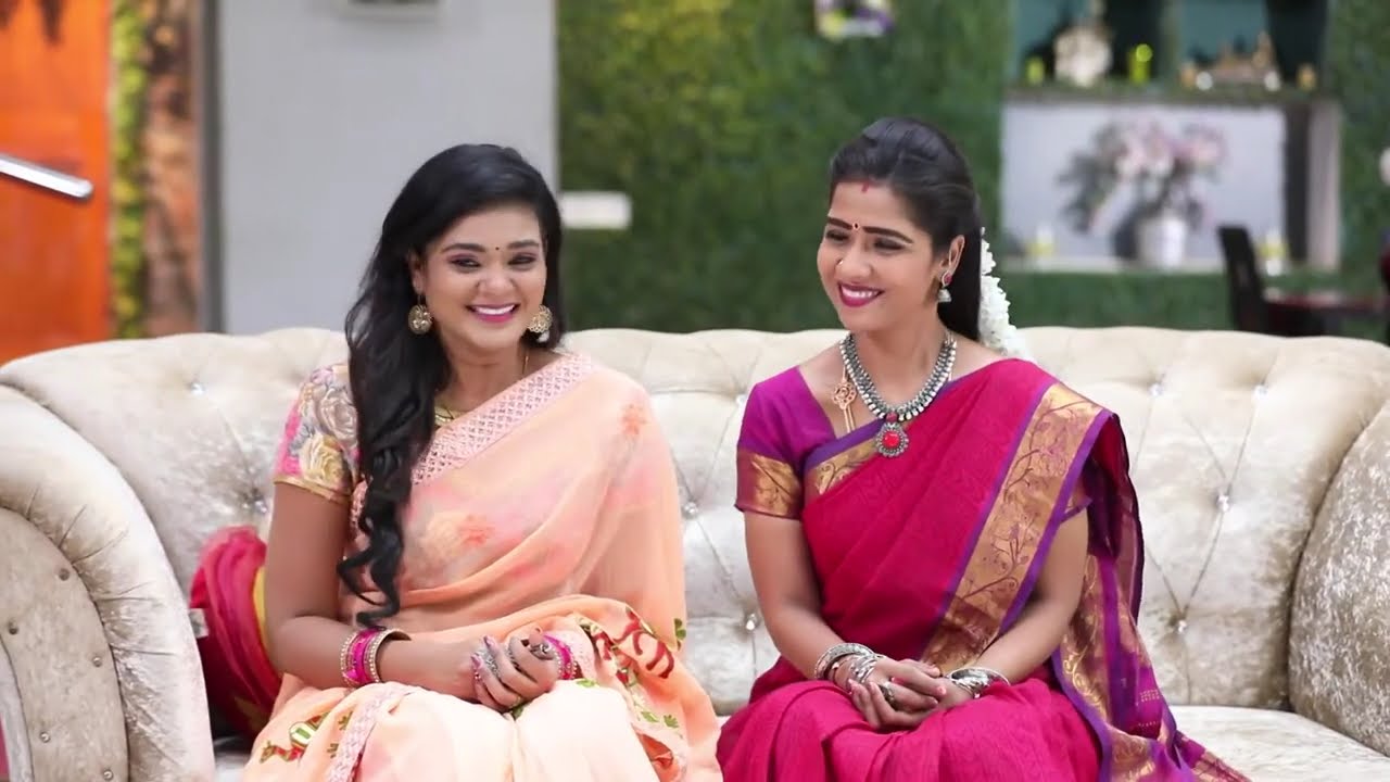 Sembaruthi - Ep 417 - Karthikraj,Shabana,Priya Raman - Tamil Tv Serial - Zee5 Tamil Classics