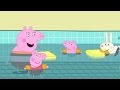 Peppa Pig English Swimming 【02x20】 ❤ #DJESSMAY