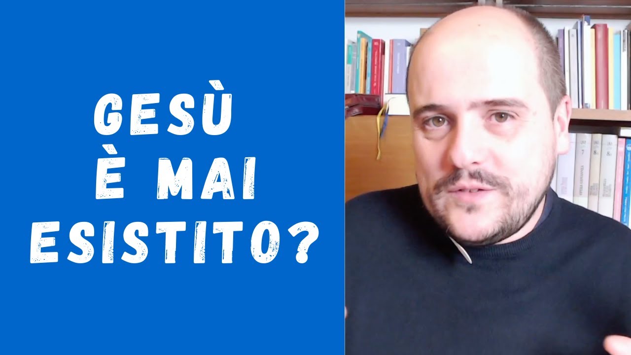 Gesù è mai esistito veramente?