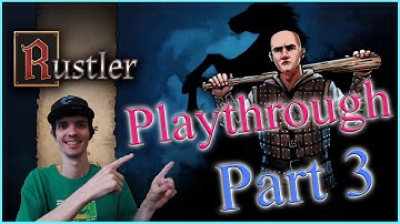 Rustler Playthrough - Part 3 - Xbox Series X