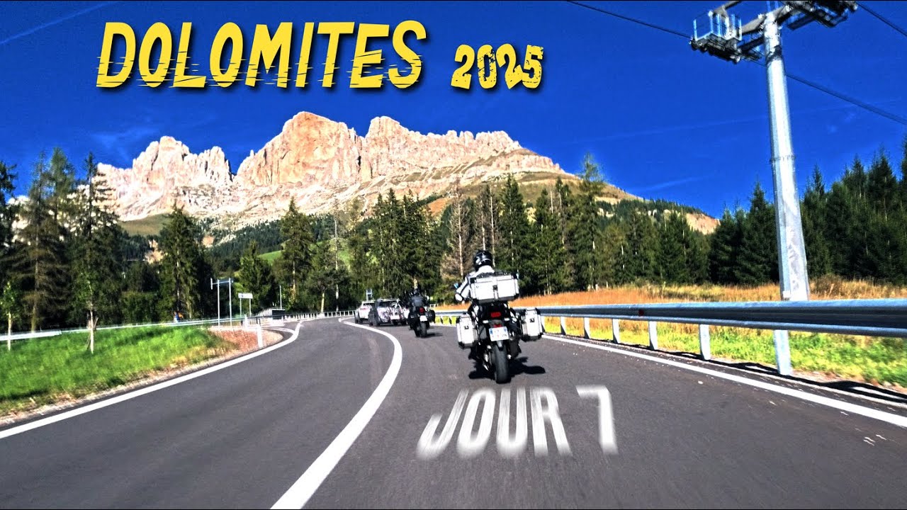 DOLOMITI Jour 7
