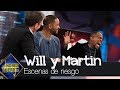 Will Smith y Martin Lawrence revelan cómo se enfrentan a las escenas de riesgo - El Hormiguero 3.0