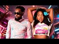 Infinite Echoes – Ova | Love, Desire & Afro Fusion Energy (AI video 2027)