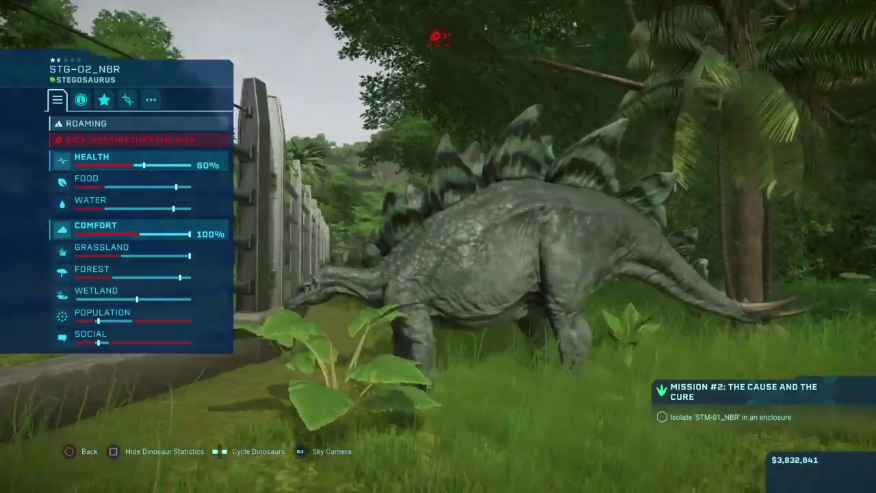 Jurassic World Evolution Claire s Sanctuary Part 2 YouTube jurassic-world-evolution-claire-s-sanctuary-part-2-youtube