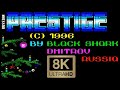 Russian Prestige (Enlight&#39;96 - 11,Demo) ZX Spectrum 128 Demo [8K, 50fps]
