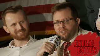 Extra Extra: Michael's Massi[v]e Projection