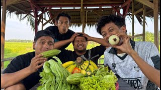 Download Lagu IRL MAKANAN KAMBING, LARI KE EXBEN KOPI SAMPE MALAM MP3