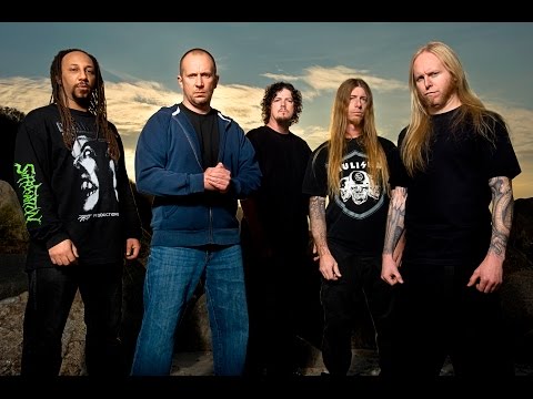 SUFFOCATION's Terrance Hobbs on Upcoming Album, Sexism, Racism In Metal & Death Metal Scene (2016)