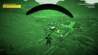 OPERATION SILENT SPADE Uranium evidences recovered | Ghost Recon Wildlands QHD