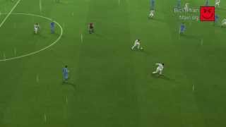 FIFA14 - Gareth Bale Long Shot