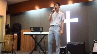 2014-2015 CCST Sing Con 初賽   初級組獨唱 5. 3B 徐嘉禧 - Nothing's gonna change my love ..