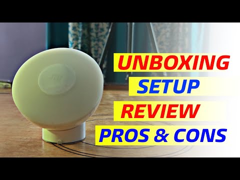 Mi Motion Activated Night Light 2 🔥⚡best for home use, with magnetic base 🔥