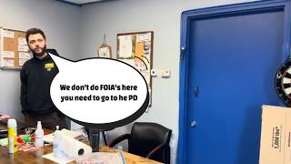 Frauditor gets denied FOIA request at animal control