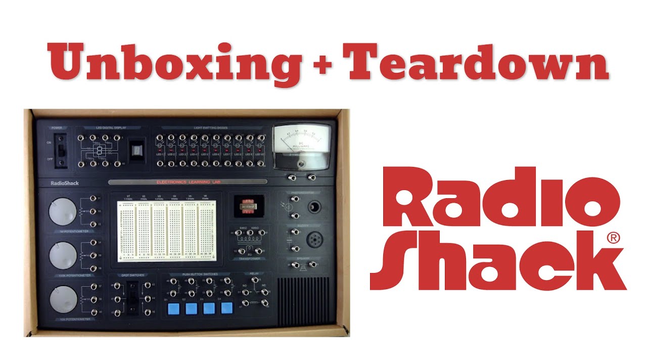 2 Radio Shack Electronics Learning Lab 28-280 1 RadioShack for sale online 