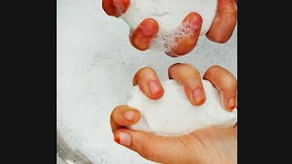 Soft chalk Reforms on foamy water🫧 screenshot 4