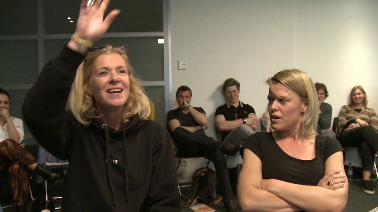 Impro: rol gestolen door BS :-)