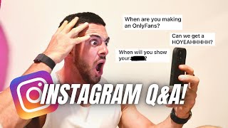 ANSWERING INSTAGRAM QUESTIONS (Part 2) + A SURPRISE!!!