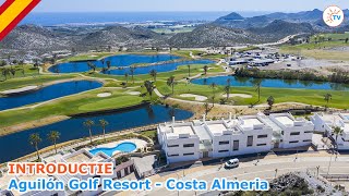 Aguilón Golf Resort