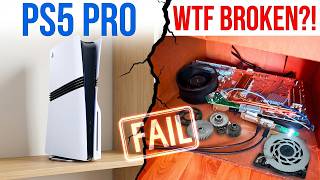 PlayStation 5 Pro Breaking Down - Heres Why Fail Compilation 3