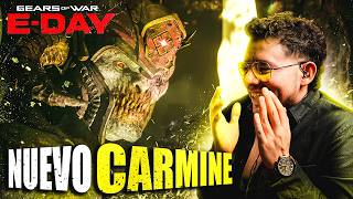 INGENIERO EN AUDIO REACCIONA A JEFE FINAL Y NUEVO CARMINE EN GEARS OF WAR E-DAY
