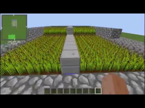 Video: Kaip Padaryti Gyvūnų Fermą Minecraft