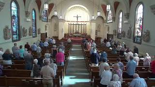 13th Sunday In Ordinary Time, June 27th & 38th, 2026