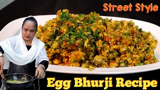 Homemade Anda Bhurji Recipe Egg Bhurji Recipe How To Make Egg Bhurji